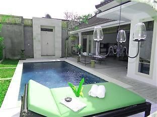 Villa Bamboo Bali Exteriér fotografie