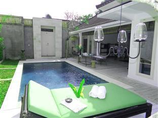Villa Bamboo Bali Exteriér fotografie